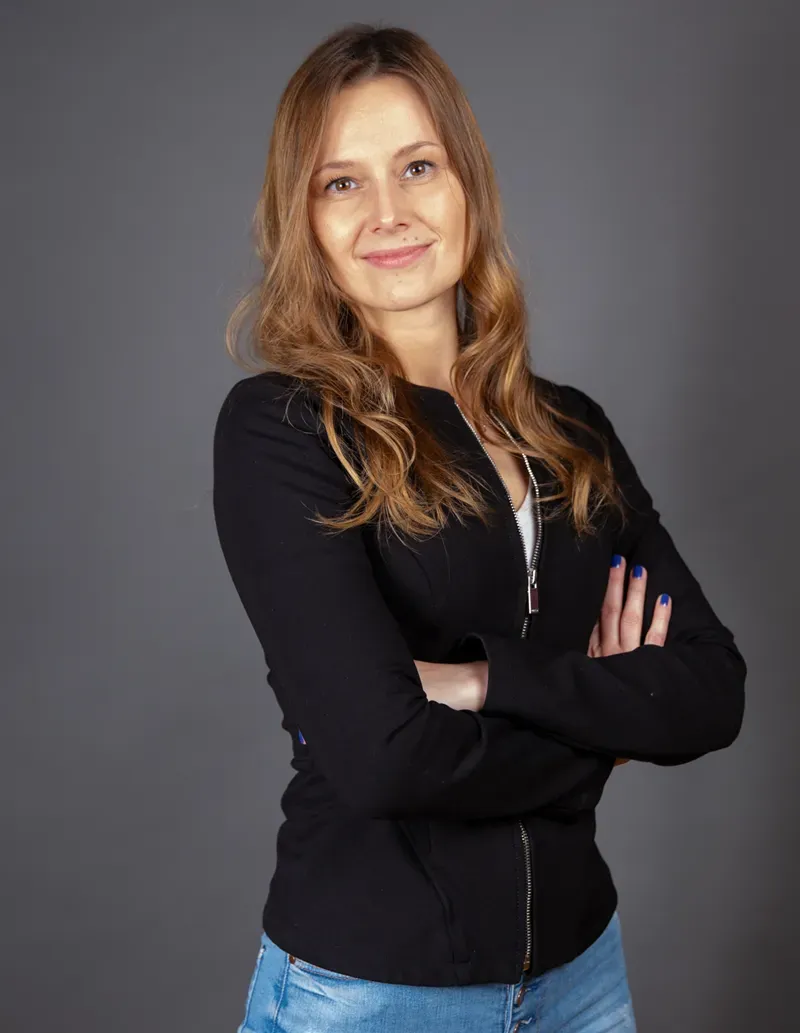 Profilbild von M. Sc. Sonja Dziewior
